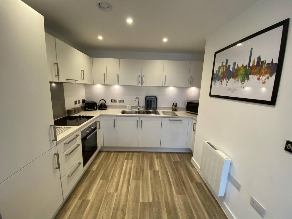 Park Central City Loft Birmingham Exterior photo
