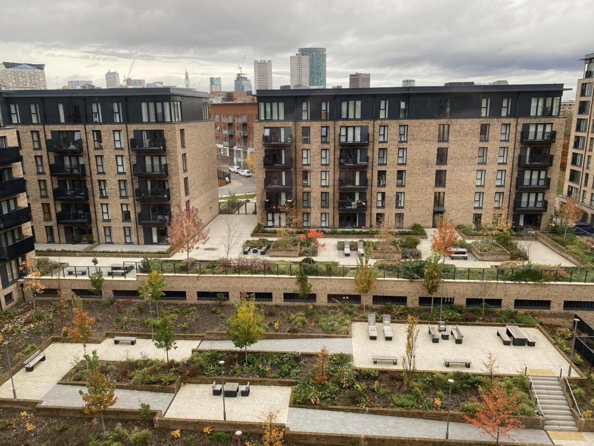 Park Central City Loft Birmingham Exterior photo